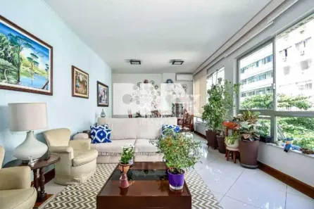 Apartamento com 2 Quartos à venda, 118m² no Copacabana, Rio de Janeiro