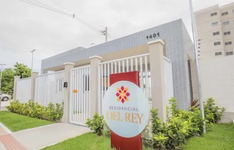 Apartamento com 2 Quartos à venda, 55m² no Farolândia, Aracaju