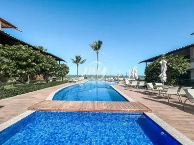 Apartamento com 3 Quartos à venda, 140m² no Itacimirim (Monte Gordo), Camaçari