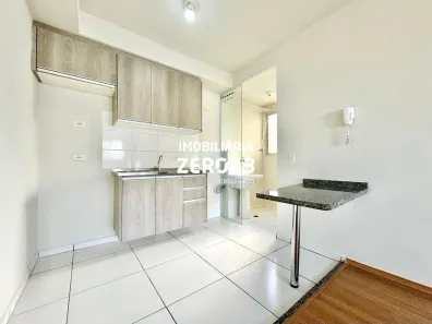 Apartamento com 2 Quartos para alugar, 45m² no Jardim Maria Luiza, Londrina