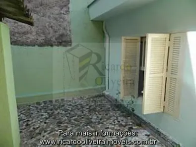 Casa com 1 Quarto para alugar, 40m² no Cerâmica, São Caetano do Sul