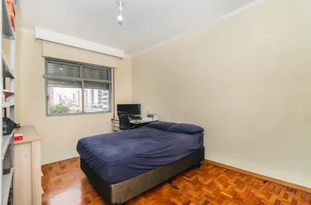 Apartamento com 4 Quartos para venda ou aluguel, 200m² no Mooca, São Paulo