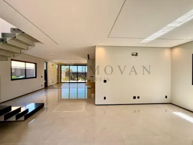 Casa de Condomínio com 4 Quartos à venda, 321m² no Vila do Golf, Ribeirão Preto