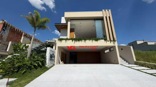 Casa de Condomínio com 4 Quartos à venda, 365m² no Parque Villa dos Pinheiros, Indaiatuba