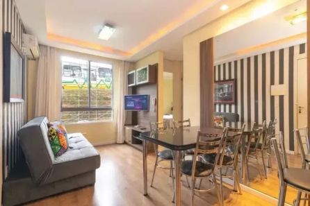 Apartamento com 2 Quartos à venda, 45m² no Morro Santana, Porto Alegre