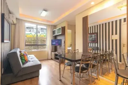 Apartamento com 2 Quartos à venda, 45m² no Morro Santana, Porto Alegre