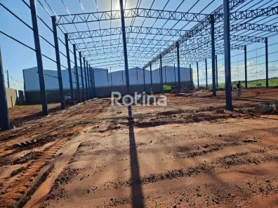 Galpão/Depósito/Armazém para alugar, 2050m² no Loteamento Empresarial Taiaman, Uberlândia