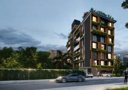 Flat com 1 Quarto à venda, 18m² no Tambaú, João Pessoa