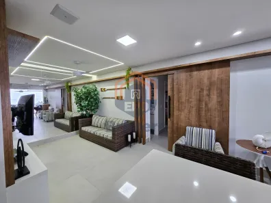 Apartamento com 3 Quartos à venda, 93m² no Jardim Enseada, Guarujá