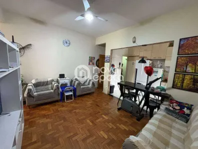Apartamento com 2 Quartos à venda, 75m² no Tijuca, Rio de Janeiro