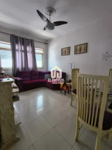 Apartamento com 2 Quartos à venda, 88m² no Itararé, São Vicente