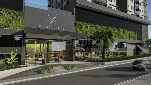 Apartamento com 2 Quartos à venda, 115m² no Nossa Senhora do Rosário, São José