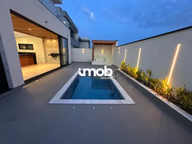 Casa de Condomínio com 4 Quartos à venda, 265m² no Cyrela Landscape Esplanada, Votorantim