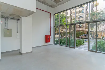 Ponto Comercial à venda, 59m² no Brooklin Paulista, São Paulo