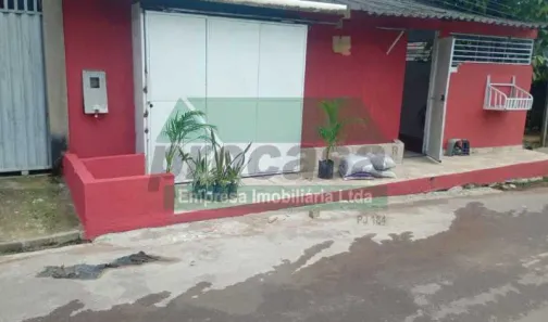 Casa com 2 Quartos à venda, 190m² no Tarumã, Manaus