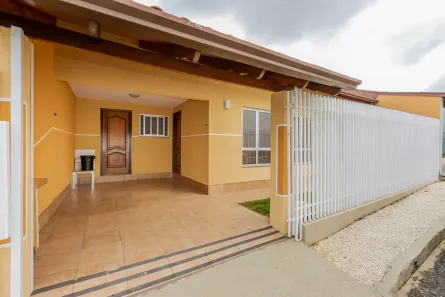 Casa de Condomínio com 3 Quartos à venda, 100m² no São Braz, Curitiba