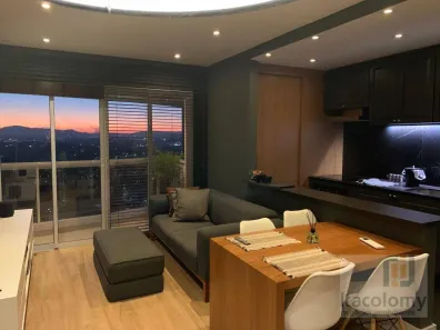 Apartamento com 1 Quarto à venda, 50m² no Melville Empresarial I e II, Barueri