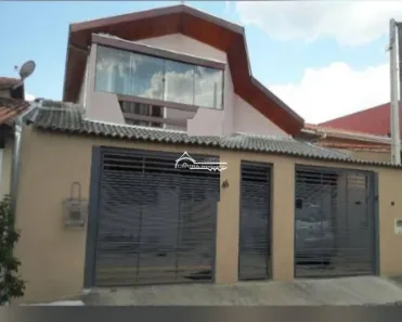 Casa com 4 Quartos à venda, 250m² no Loteamento Villa Branca, Jacareí