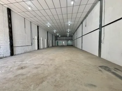 Galpão/Depósito/Armazém para alugar, 300m² no Adrianópolis, Manaus