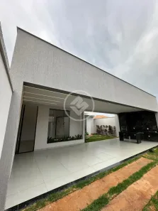 Casa com 3 Quartos à venda, 150m² no Residencial Monte Cristo, Trindade