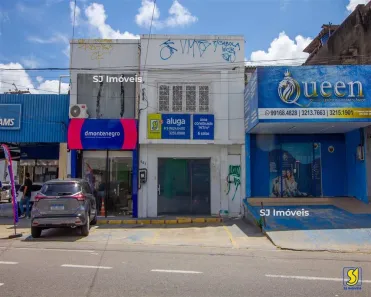 Ponto Comercial para alugar, 147m² no Parreão, Fortaleza