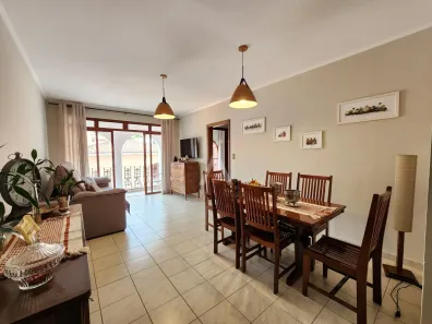 Apartamento com 2 Quartos à venda, 86m² no Centro, Águas de Lindóia