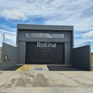 Galpão/Depósito/Armazém para alugar, 350m² no Residencial Lago Azul, Uberlândia