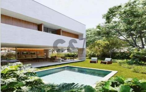 Casa de Condomínio com 4 Quartos à venda, 636m² no Jardim Cordeiro, São Paulo