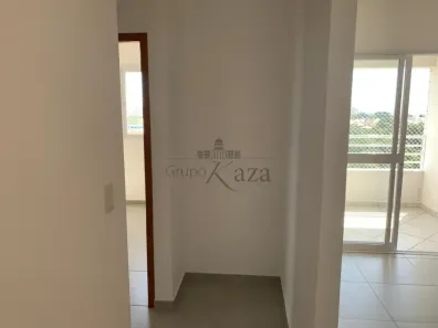 Apartamento com 2 Quartos para alugar, 60m² no Jardim Del Rey, São José dos Campos