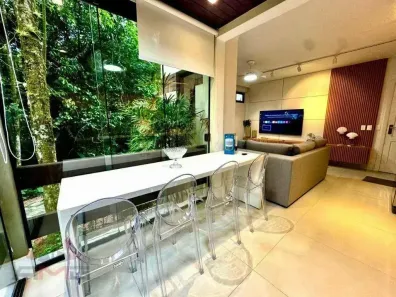 Casa de Condomínio com 1 Quarto à venda, 45m² no Riviera, Bertioga