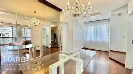 Apartamento com 3 Quartos à venda, 133m² no Centro, Florianópolis