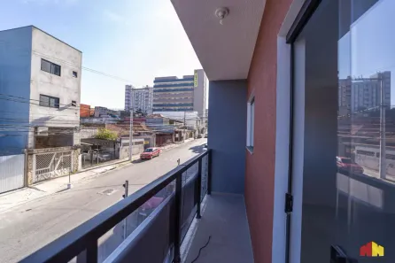 Apartamento com 2 Quartos à venda, 50m² no Cidade Antônio Estevão de Carvalho, São Paulo
