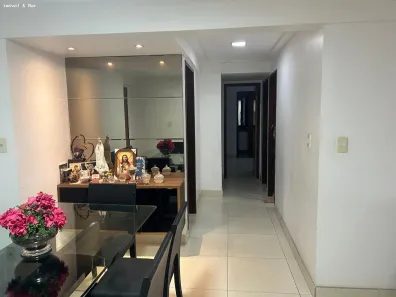Apartamento com 4 Quartos à venda, 152m² no Miramar, João Pessoa