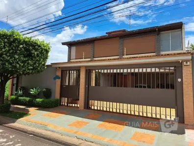Sobrado com 4 Quartos à venda, 537m² no City Ribeirão, Ribeirão Preto