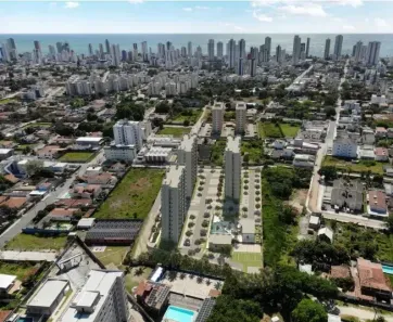 Apartamento com 2 Quartos à venda, 56m² no Candeias, Jaboatão dos Guararapes