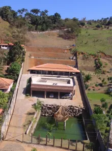 Fazenda/Sítio com 5 Quartos à venda, 248m² no , Matias Barbosa