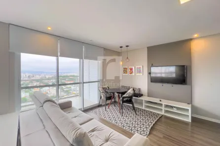 Apartamento com 1 Quarto para alugar, 50m² no Vila Dom Pedro I, São Paulo