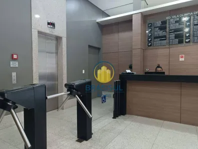 Sala Comercial à venda, 28m² no Vila Olímpia, São Paulo