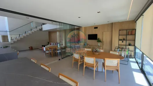 Casa de Condomínio com 4 Quartos à venda, 331m² no Condomínio Reserva da Serra, Jundiaí