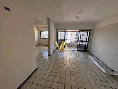 Apartamento com 3 Quartos à venda, 134m² no Tamarineira, Recife
