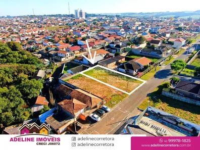 Lote/Terreno à venda, 450m² no Bela Vista, Carambeí