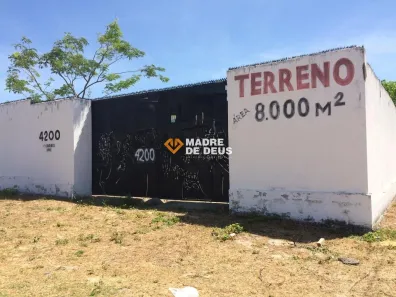 Lote/Terreno à venda, 8140m² no Coaçu, Eusébio
