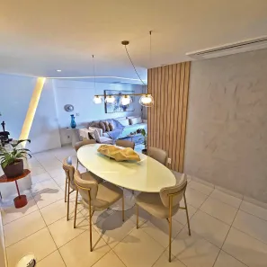 Apartamento com 4 Quartos à venda, 161m² no Guararapes, Fortaleza