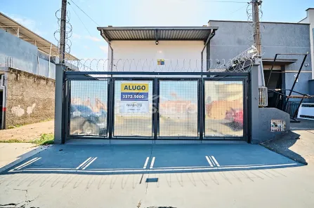 Galpão/Depósito/Armazém à venda, 134m² no Parque Conceição, Piracicaba