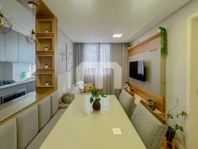 Apartamento com 2 Quartos à venda, 38m² no Cidade Mãe do Céu, São Paulo