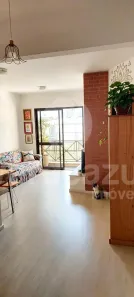 Apartamento com 1 Quarto à venda, 51m² no Cambuí, Campinas
