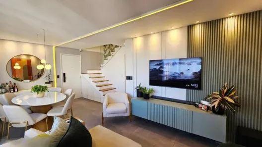 Apartamento com 2 Quartos à venda, 100m² no Jardim Londrina, São Paulo