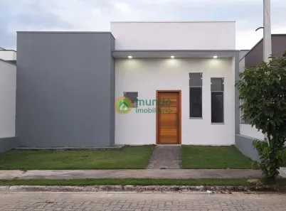 Casa de Condomínio com 2 Quartos à venda, 94m² no Quiririm, Taubaté