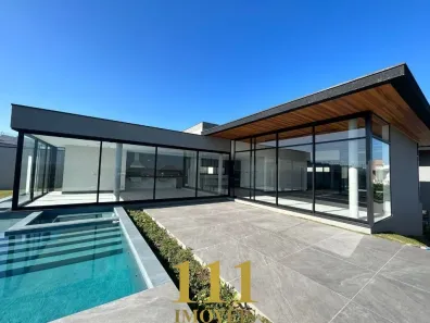 Casa de Condomínio com 4 Quartos à venda, 600m² no Condomínio Reserva do Paratehy, São José dos Campos