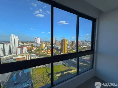 Apartamento com 2 Quartos à venda, 59m² no Alto Branco, Campina Grande